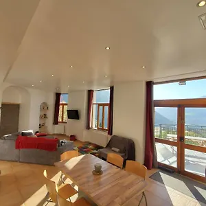 Location Paradiski San Bernardo Appartement